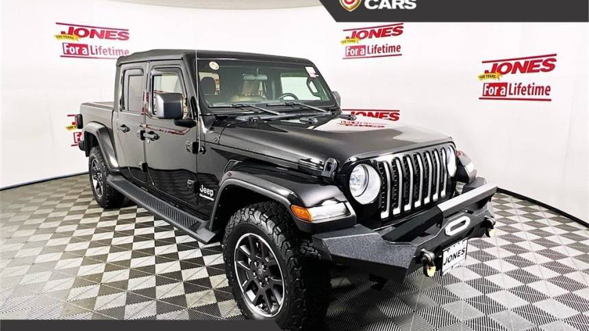 2021 Jeep Gladiator Overland — Pickup Truck — 7,120 mi — Bel Air, MD