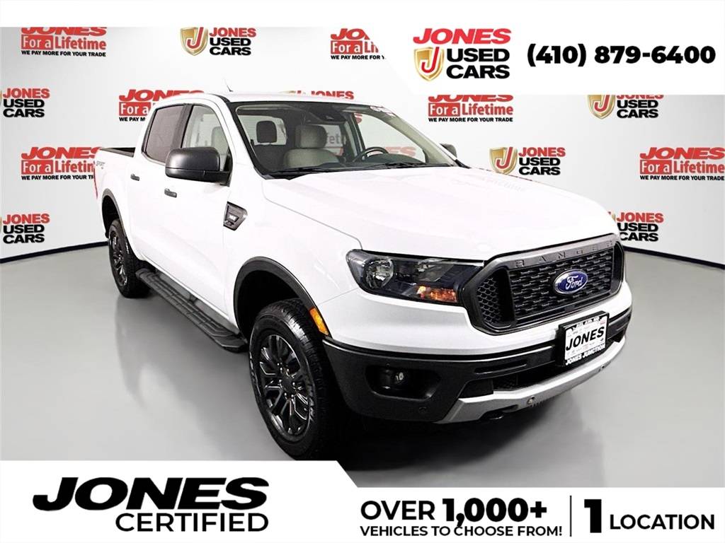 2019 Ford Ranger XLT — Pickup Truck — 65,610 mi — Bel Air, MD