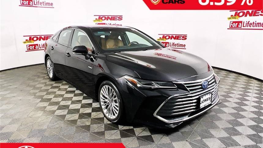 2019 Toyota Avalon Hybrid Limited — Sedan — 30,467 mi — Bel Air, MD