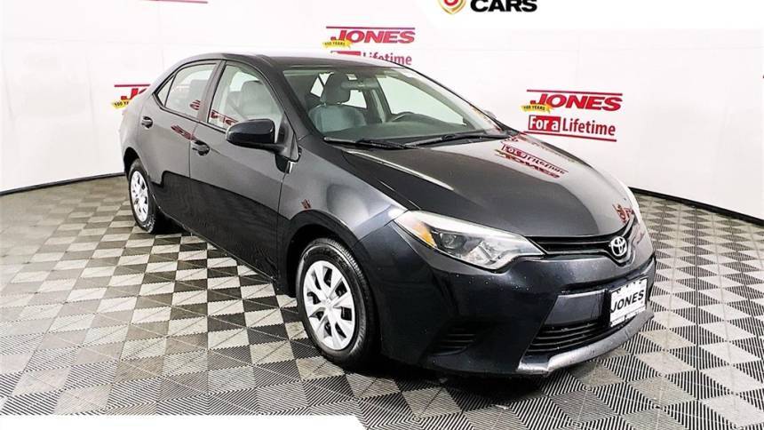 2016 Toyota Corolla L — Sedan — 120,341 mi — Bel Air, MD