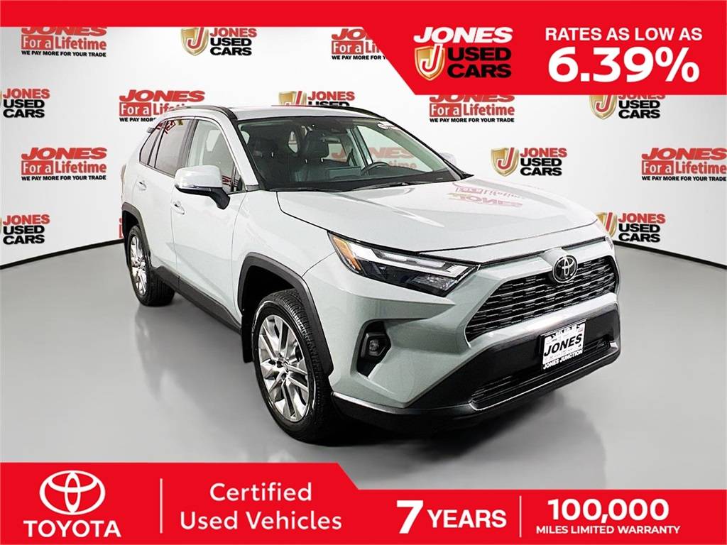 2023 Toyota RAV4 XLE Premium — SUV — 25,864 mi — Bel Air, MD