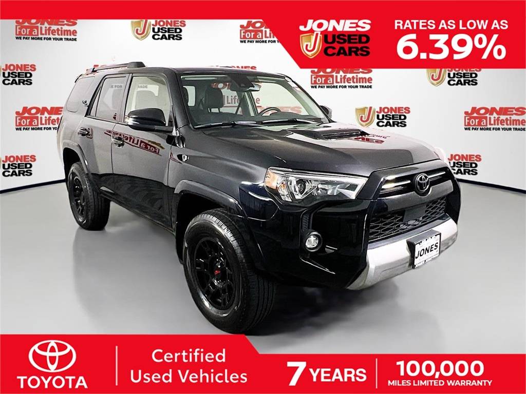 2021 Toyota 4Runner TRD Off Road Premium — SUV — 78,648 mi — Bel Air, MD