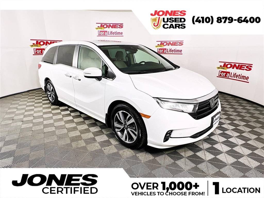2022 Honda Odyssey Touring — Minivan — 47,325 mi — Bel Air, MD