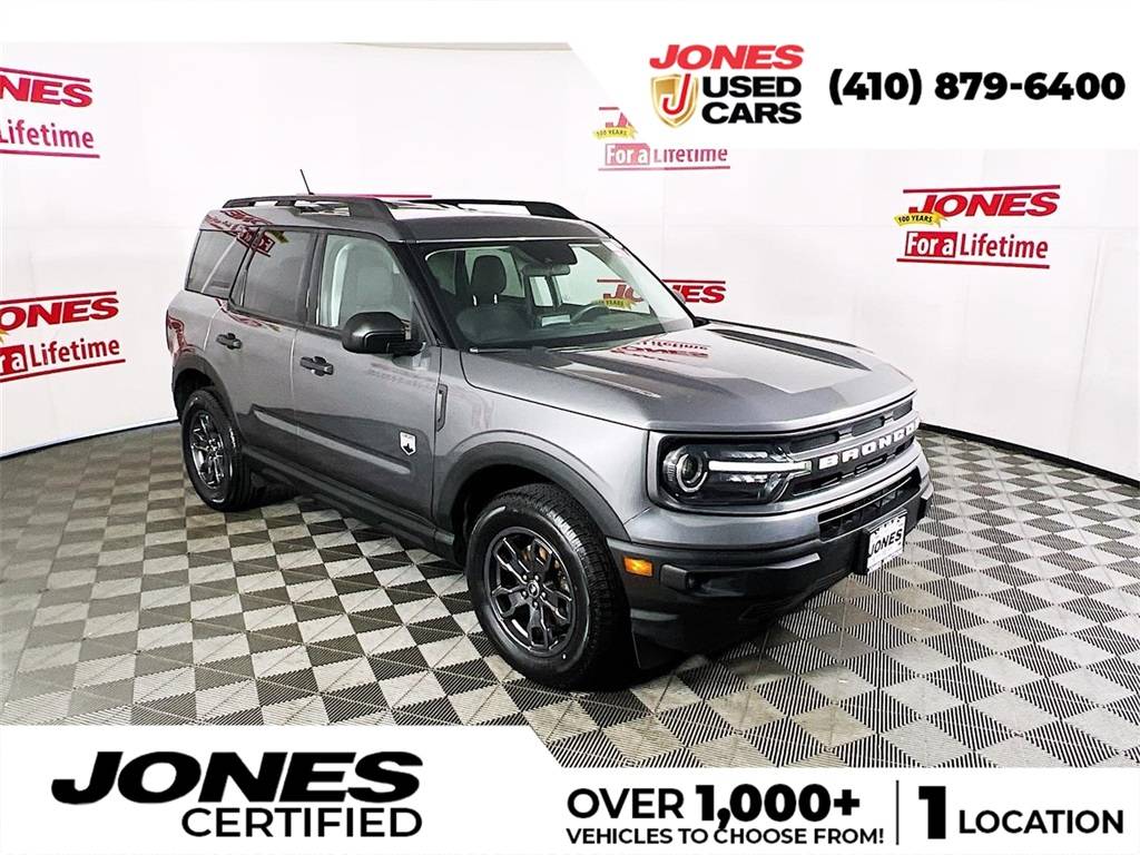 2021 Ford Bronco Sport Big Bend — SUV — 42,132 mi — Bel Air, MD