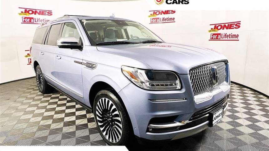 2021 Lincoln Navigator Black Label — SUV — 71,913 mi — Bel Air, MD