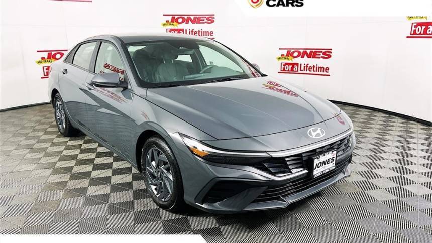 2024 Hyundai Elantra SEL — Sedan — 7,072 mi — Bel Air, MD