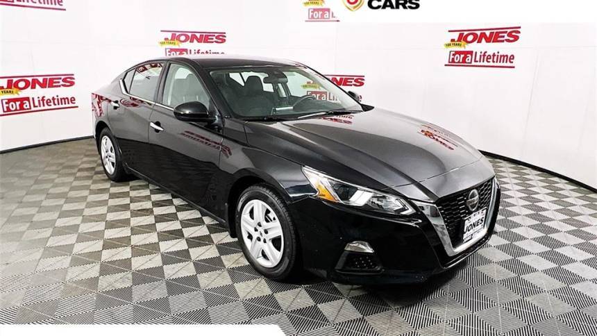 2021 Nissan Altima S — Sedan — 86,950 mi — Bel Air, MD
