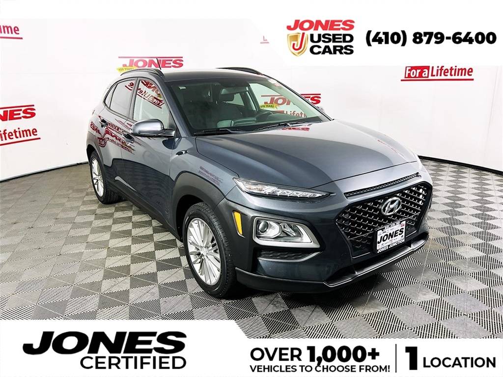 2018 Hyundai Kona SEL — SUV — 85,278 mi — Bel Air, MD