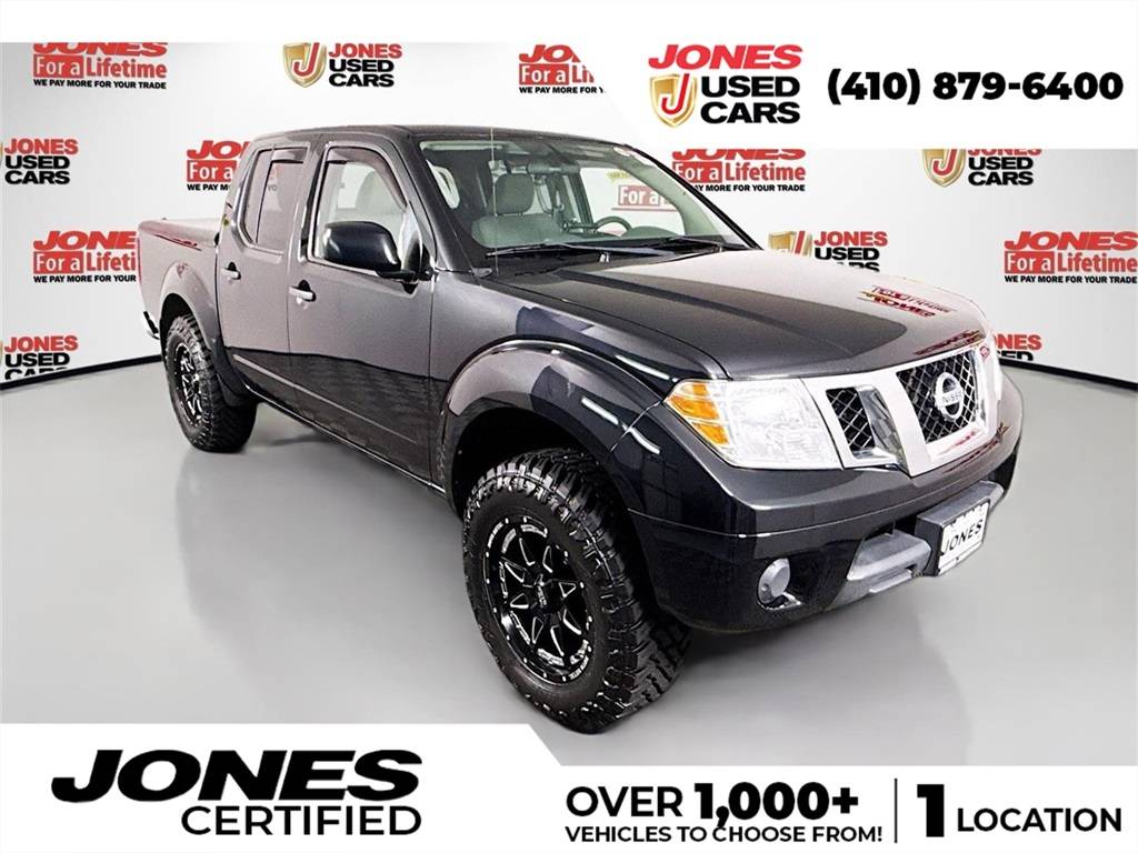 2019 Nissan Frontier SV V6 — Pickup Truck — 32,323 mi — Bel Air, MD