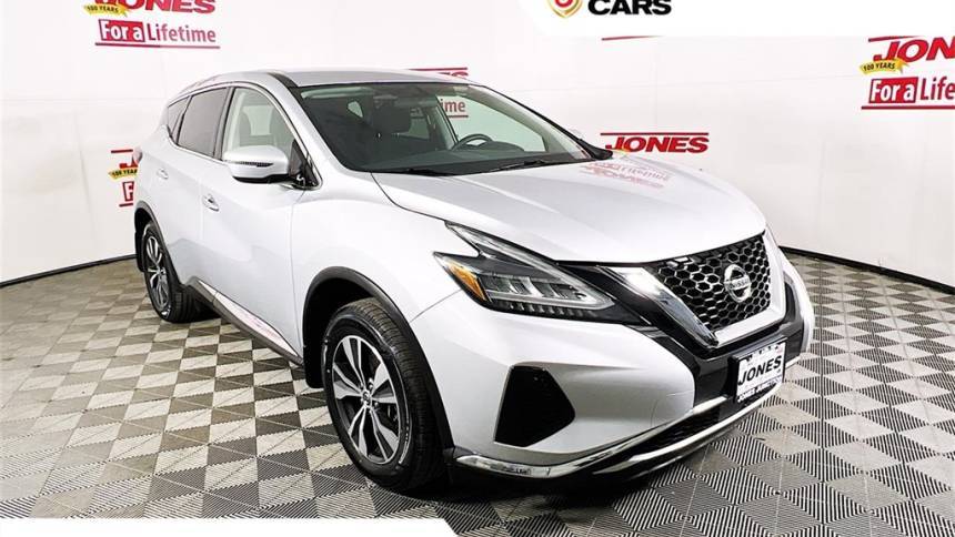 2019 Nissan Murano S — SUV — 79,858 mi — Bel Air, MD