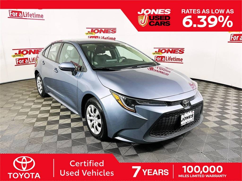2022 Toyota Corolla LE — Sedan — 31,940 mi — Bel Air, MD