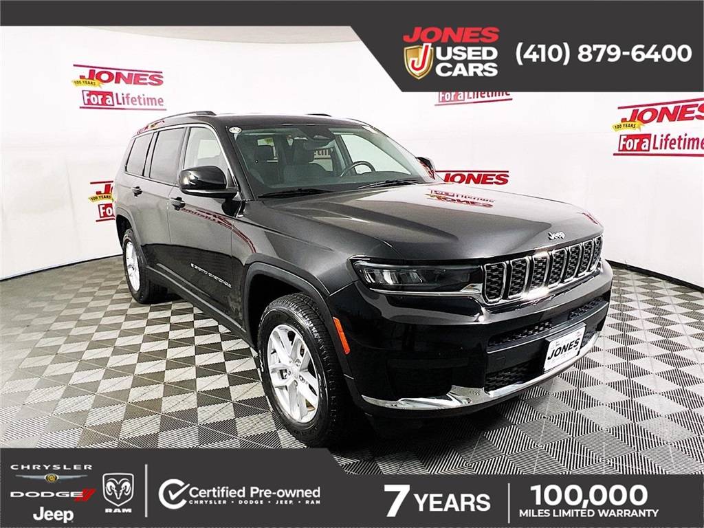 2021 Jeep Grand Cherokee Laredo — SUV — 29,406 mi — Bel Air, MD