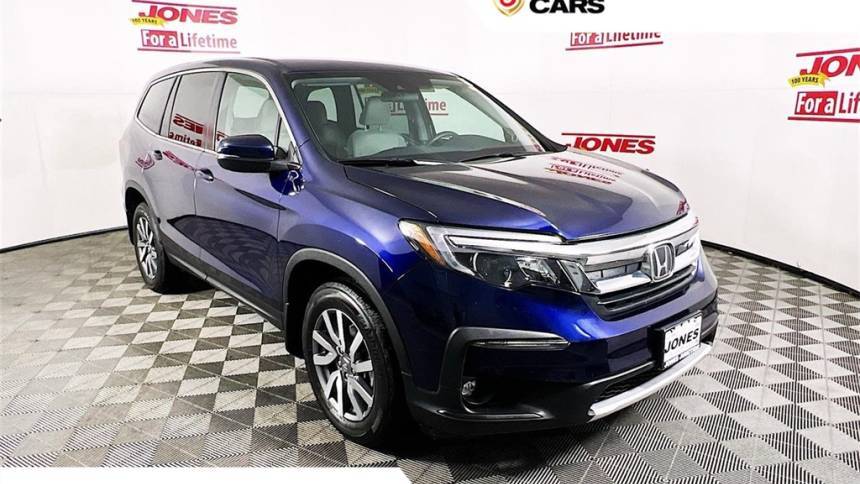 2020 Honda Pilot EX — SUV — 91,290 mi — Bel Air, MD