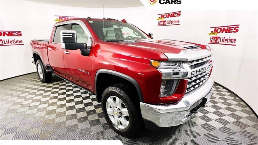 2022 Chevrolet Silverado 2500HD LTZ — Pickup Truck — 33,153 mi — Bel Air, MD