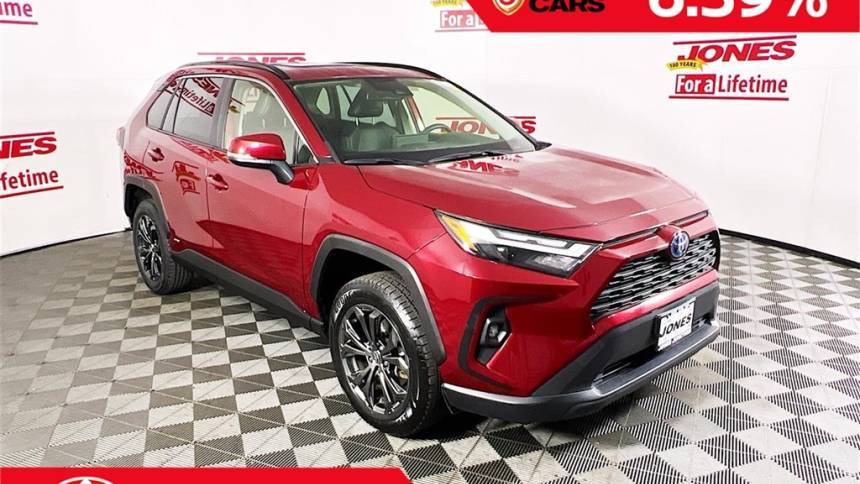 2022 Toyota RAV4 Hybrid XLE Premium — SUV — 35,906 mi — Bel Air, MD