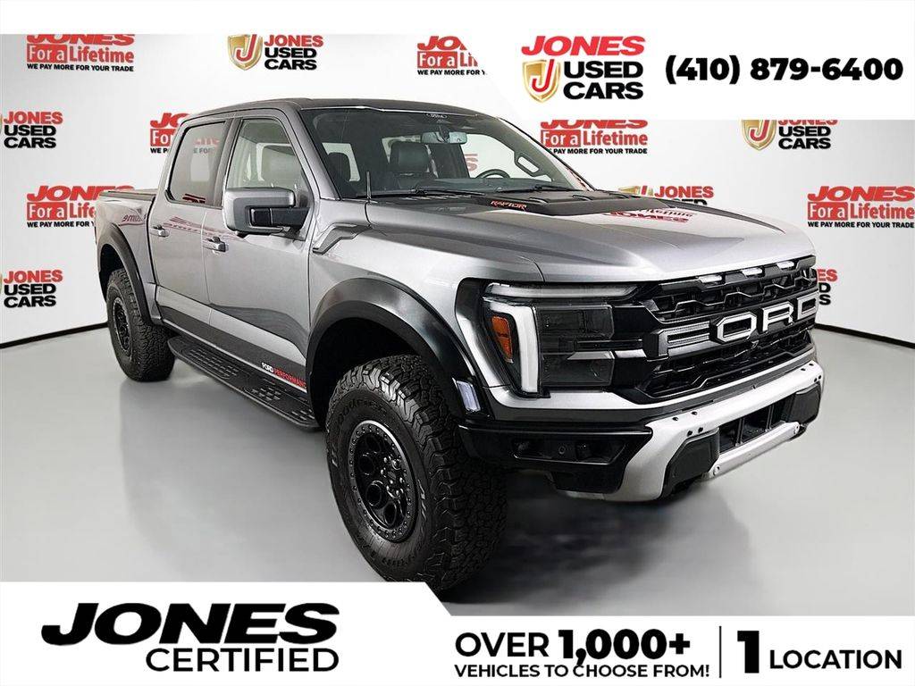 2024 Ford F-150 Raptor