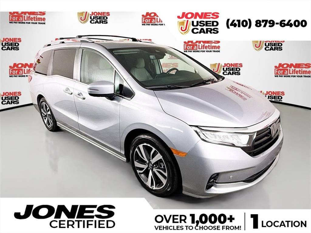 2024 Honda Odyssey Touring — Minivan — 30,245 mi — Bel Air, MD