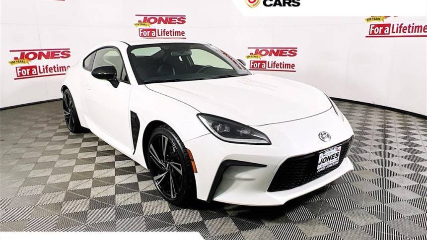 2023 Toyota GR86 Premium — Coupe — 14,469 mi — Bel Air, MD
