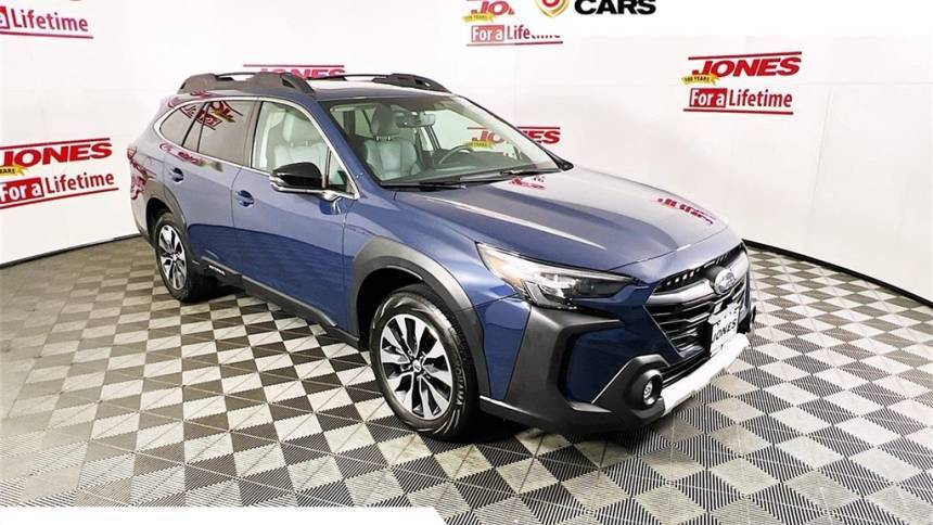 2023 Subaru Outback Limited — SUV — 29,004 mi — Bel Air, MD