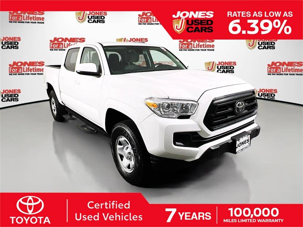 2022 Toyota Tacoma SR — Pickup Truck — 61,533 mi — Bel Air, MD