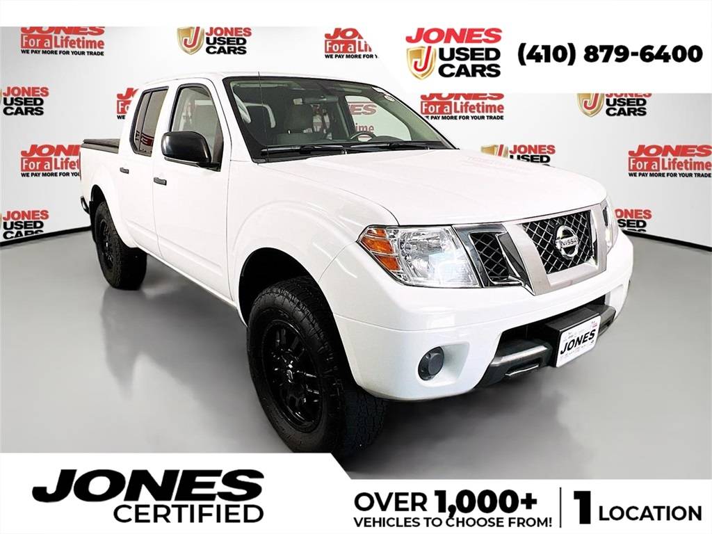 2019 Nissan Frontier SV V6 — Pickup Truck — 90,283 mi — Bel Air, MD