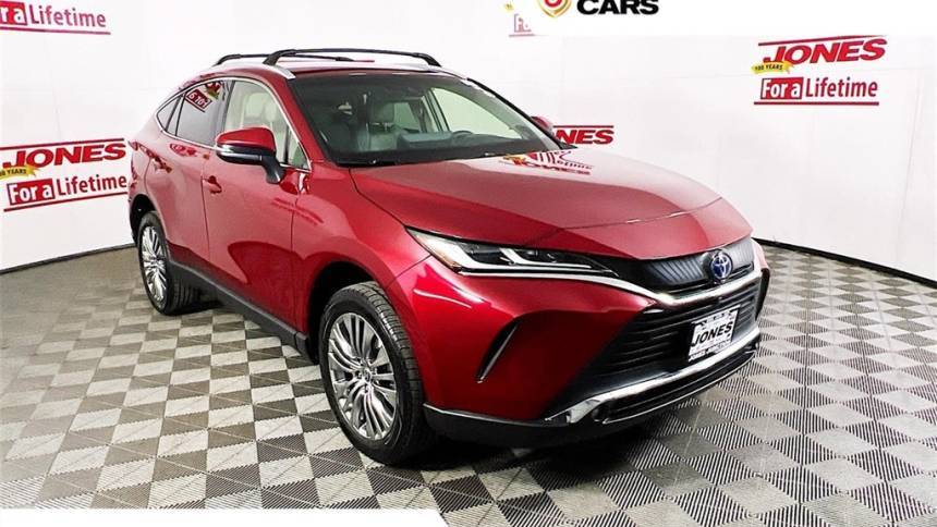2022 Toyota Venza Limited — SUV — 44,074 mi — Bel Air, MD