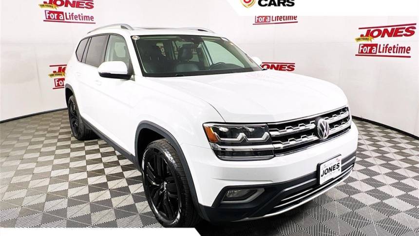 2018 Volkswagen Atlas SEL — SUV — 102,428 mi — Bel Air, MD