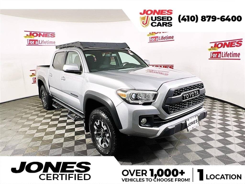 2016 Toyota Tacoma SR — Pickup Truck — 65,299 mi — Bel Air, MD