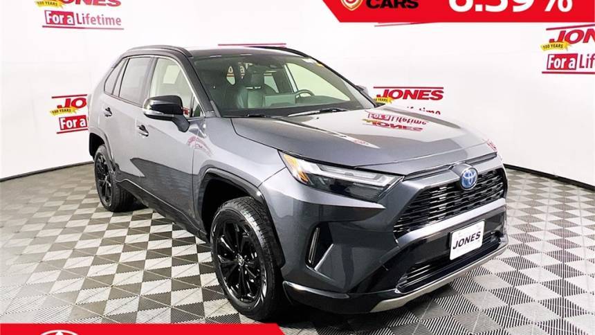 2023 Toyota RAV4 Hybrid XSE — SUV — 36,948 mi — Bel Air, MD