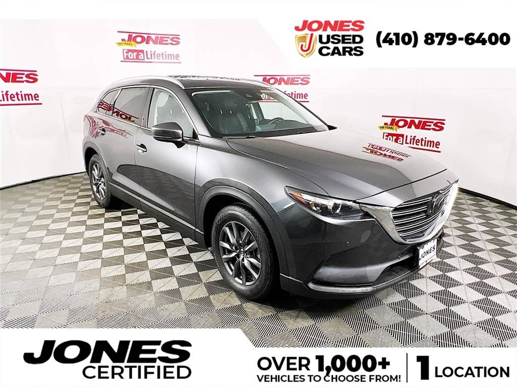 2021 Mazda CX-9 Touring — SUV — 53,367 mi — Bel Air, MD
