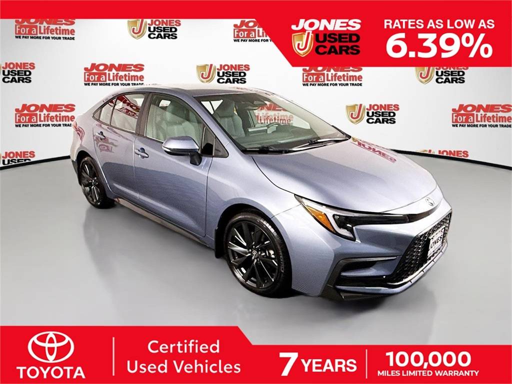2024 Toyota Corolla SE — Sedan — 7,774 mi — Bel Air, MD