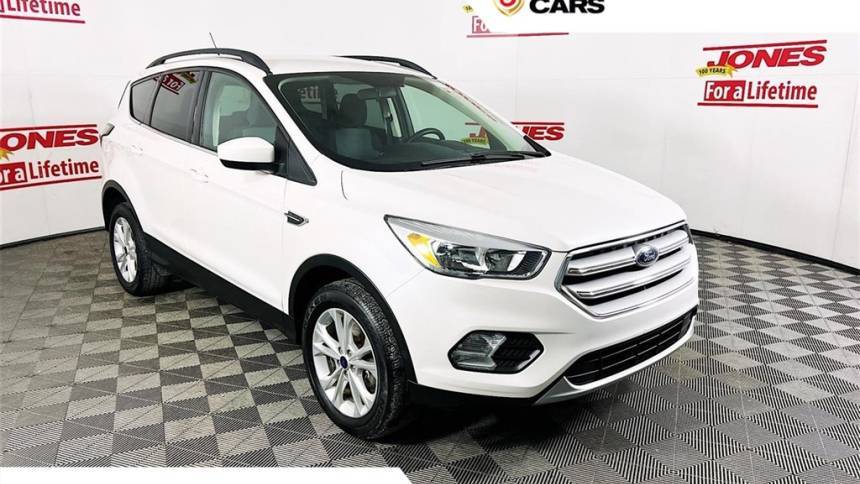 2018 Ford Escape SE — SUV — 81,694 mi — Bel Air, MD