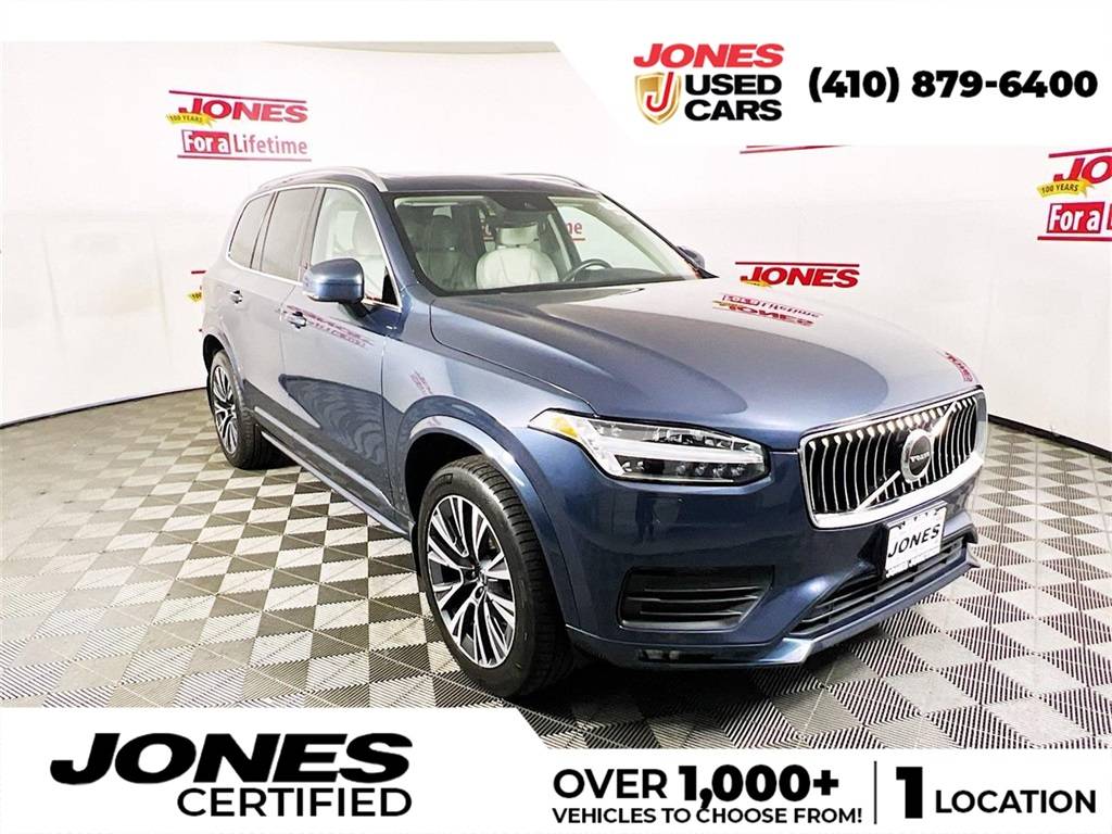 2021 Volvo XC90 Momentum — SUV — 50,128 mi — Bel Air, MD