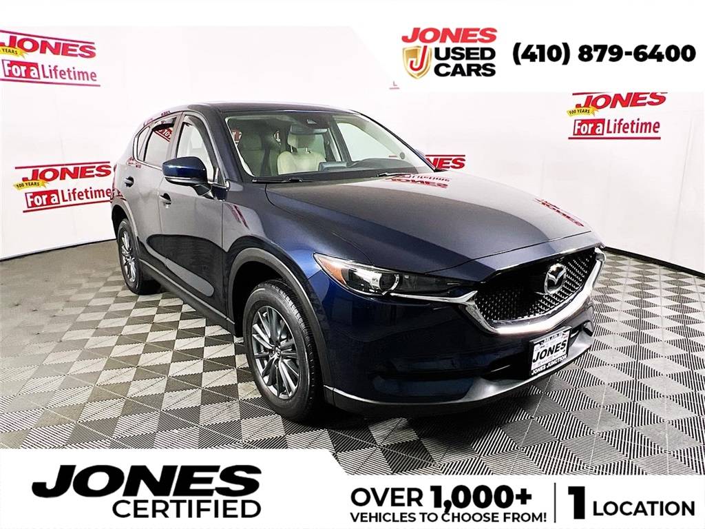 2017 Mazda CX-5 Touring — SUV — 73,988 mi — Bel Air, MD