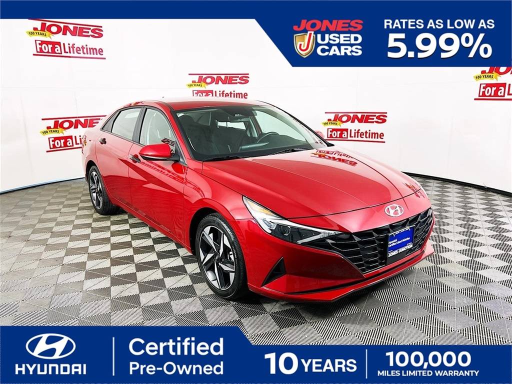 2023 Hyundai Elantra SEL — Sedan — 31,185 mi — Bel Air, MD
