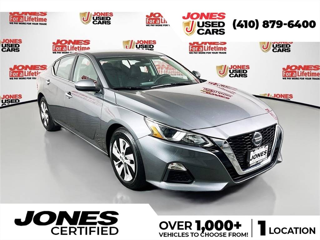 2021 Nissan Altima S — Sedan — 68,464 mi — Bel Air, MD