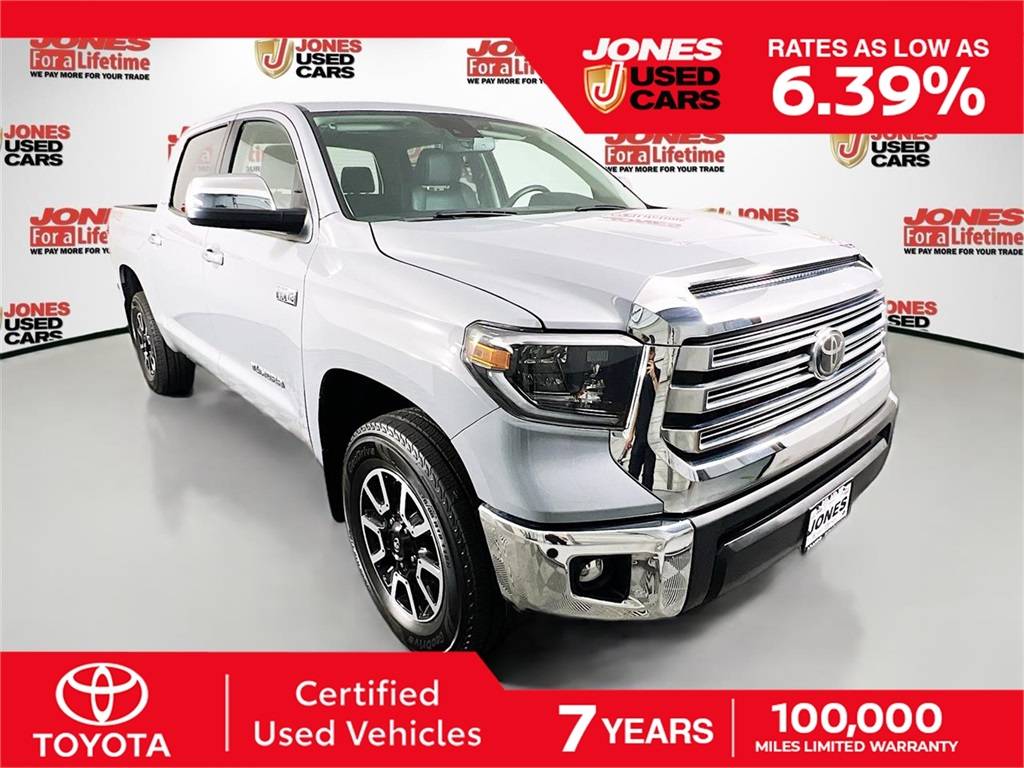 2021 Toyota Tundra Limited — Pickup Truck — 35,443 mi — Bel Air, MD