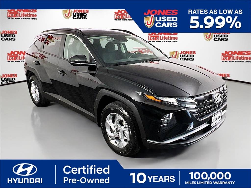 2024 Hyundai Tucson SEL — SUV — 8,345 mi — Bel Air, MD