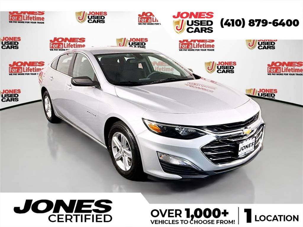 2019 Chevrolet Malibu LS — Sedan — 45,072 mi — Bel Air, MD
