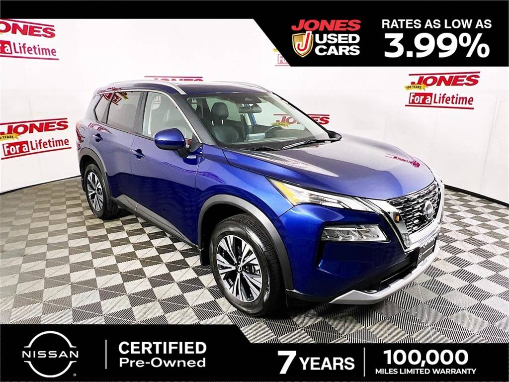 2023 Nissan Rogue SV — SUV — 10,998 mi — Bel Air, MD