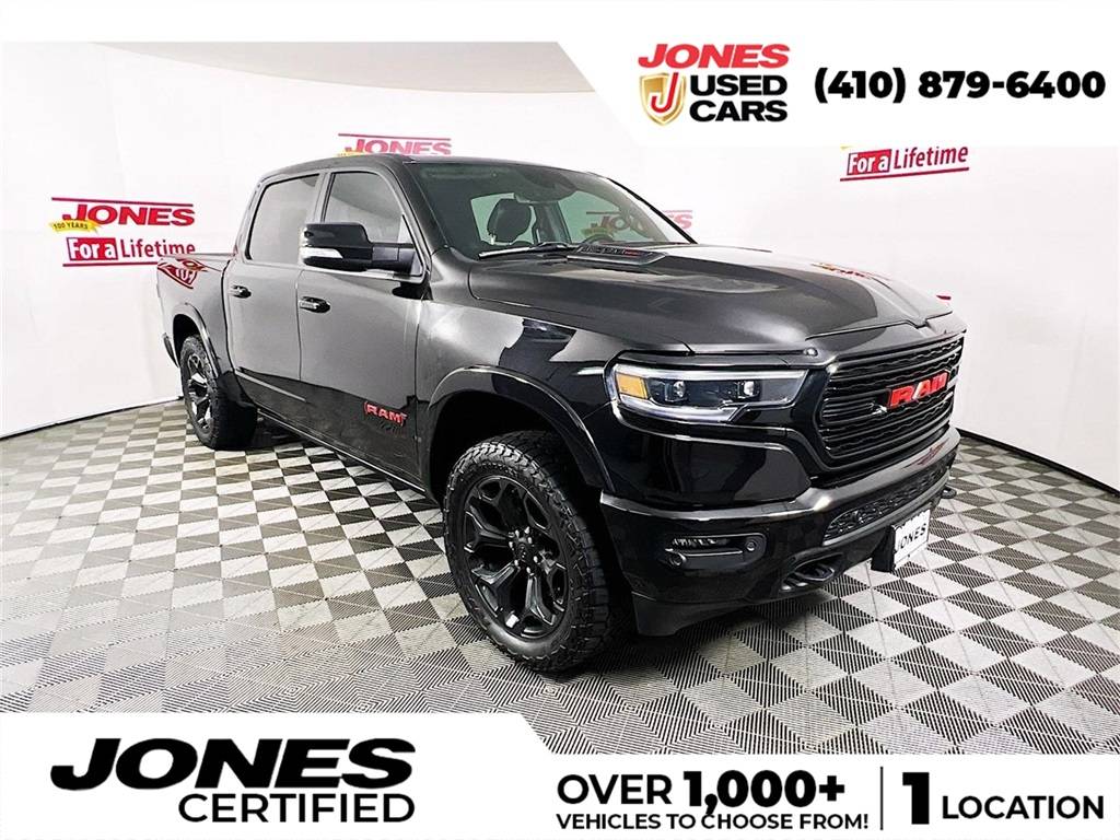 2022 Ram 1500 Limited — Pickup Truck — 45,452 mi — Bel Air, MD