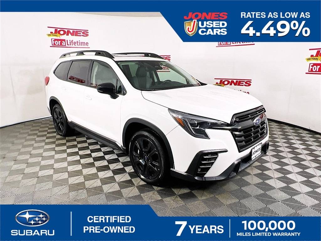 2024 Subaru Ascent Onyx Edition — SUV — 8,182 mi — Bel Air, MD
