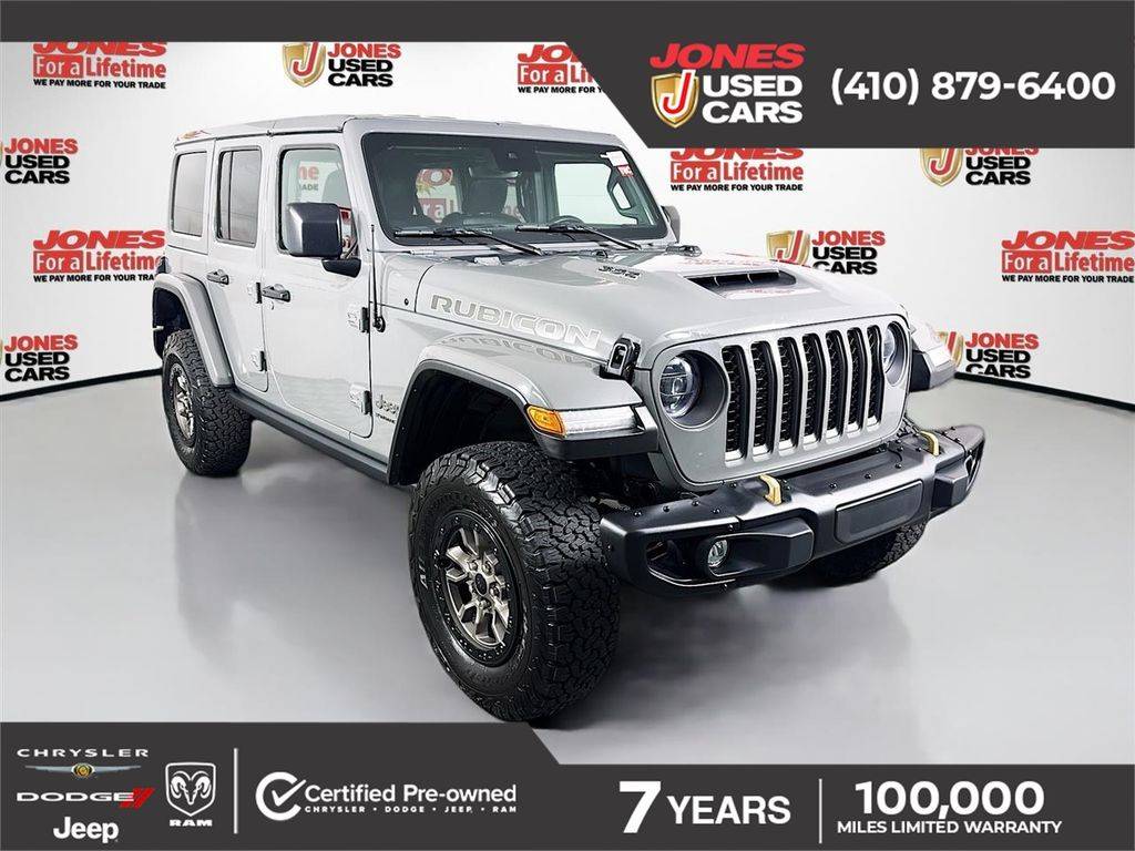 2023 Jeep Wrangler Rubicon 392