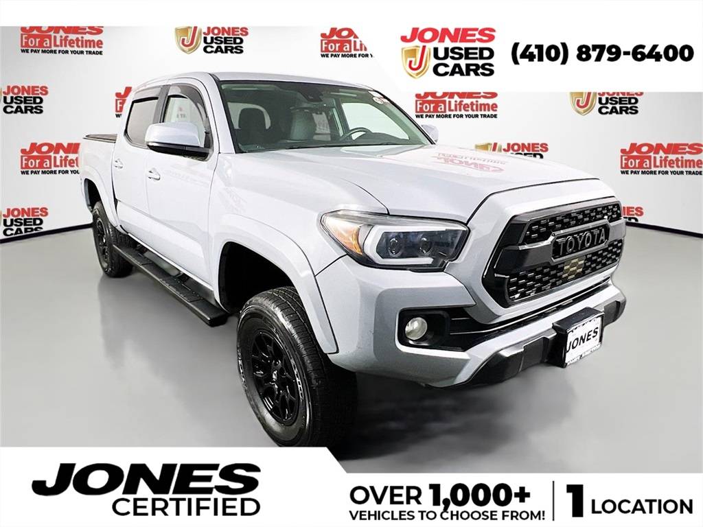 2020 Toyota Tacoma SR5 — Pickup Truck — 63,631 mi — Bel Air, MD