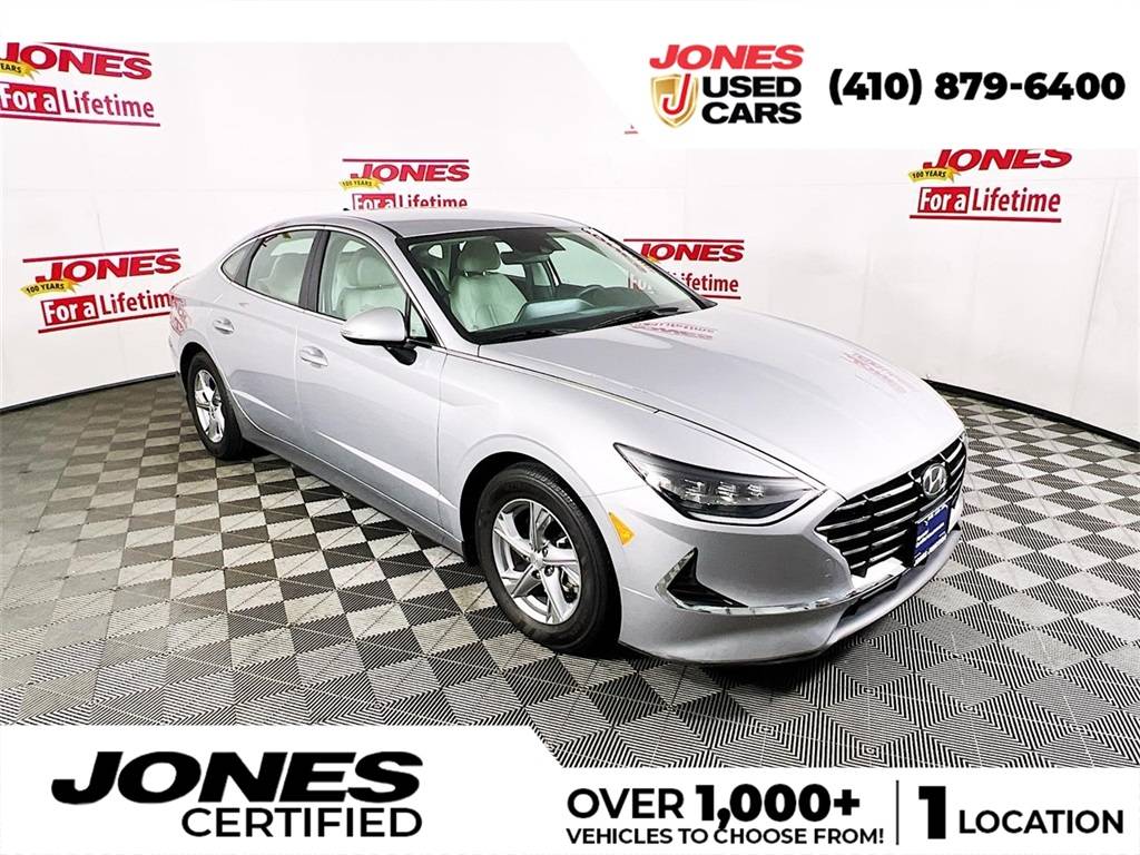2023 Hyundai Sonata SE — Sedan — 110,405 mi — Bel Air, MD