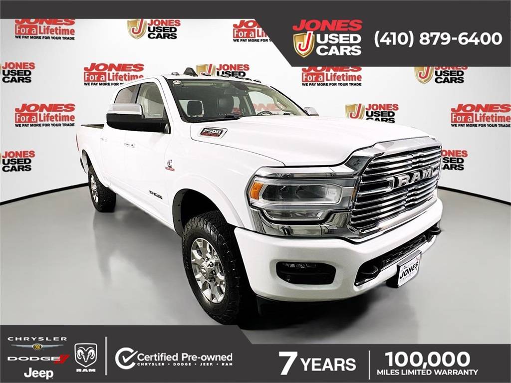 2021 Ram 2500 Laramie — Pickup Truck — 71,442 mi — Bel Air, MD