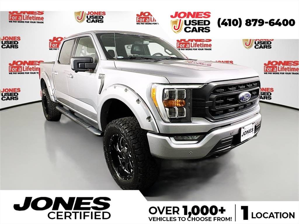 2022 Ford F-150 XLT — Pickup Truck — 35,959 mi — Bel Air, MD