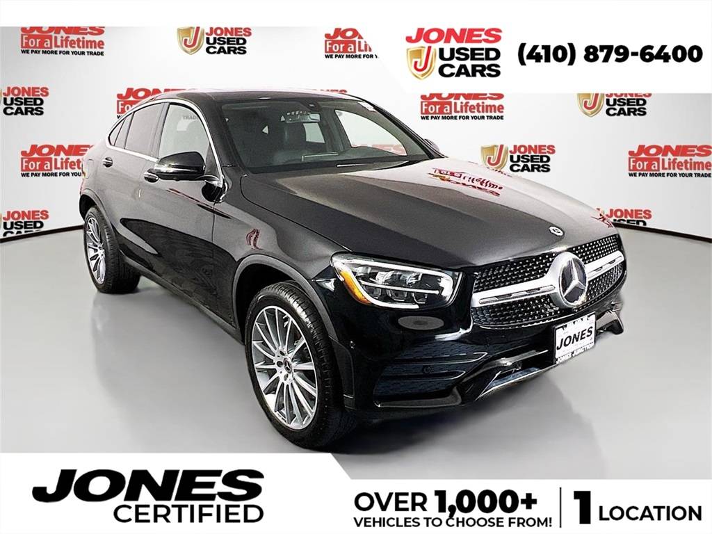 2021 Mercedes-Benz GLC GLC 300 — SUV — 39,943 mi — Bel Air, MD