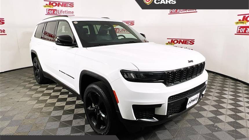2021 Jeep Grand Cherokee WK Altitude — SUV — 27,966 mi — Bel Air, MD