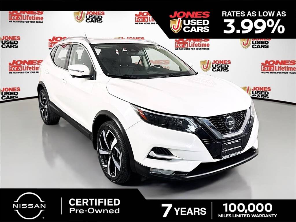 2021 Nissan Rogue Sport SL — SUV — 42,033 mi — Bel Air, MD